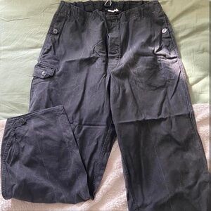 Vintage army cargo pants